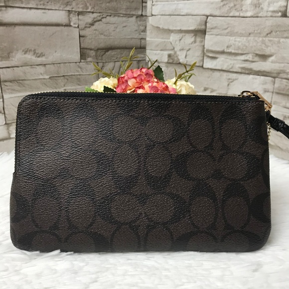 👜‼️HOT SALES‼️🌺DOUBLE ZIP WALLET 8" - Picture 3 of 8